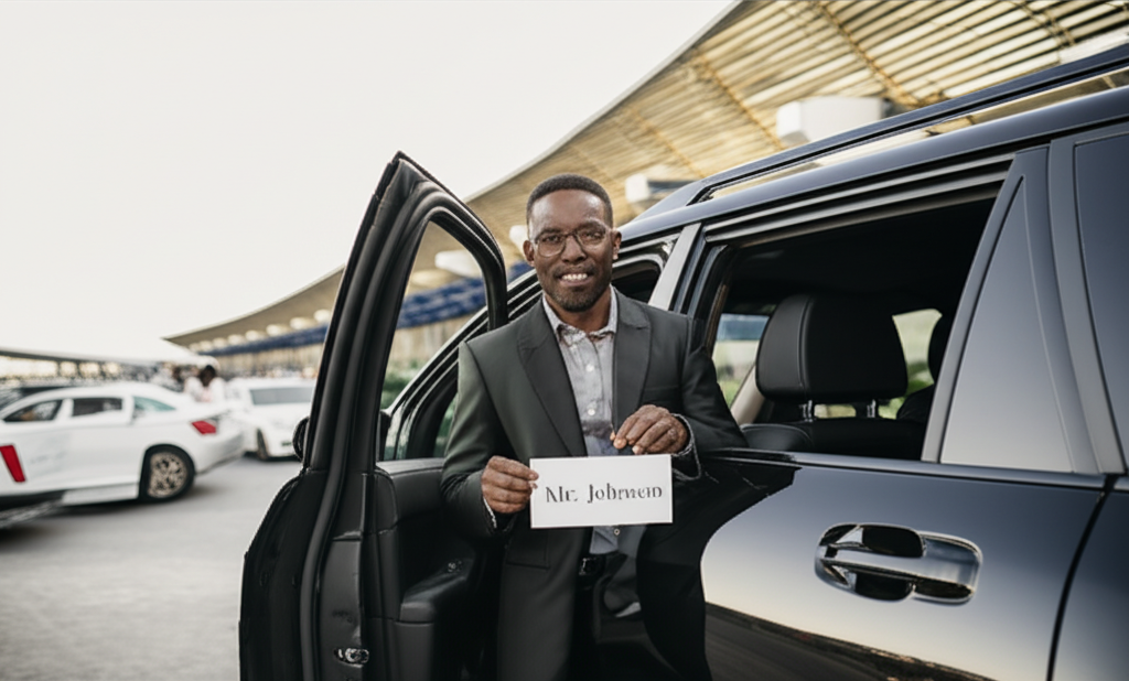Airport Pickup
