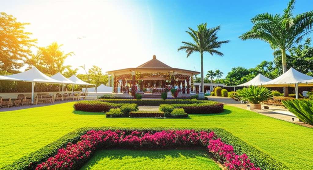 Event Grounds