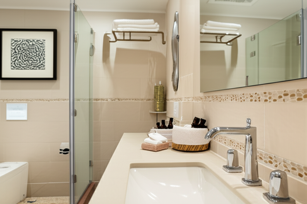 Hot & Cold Bath Tubs