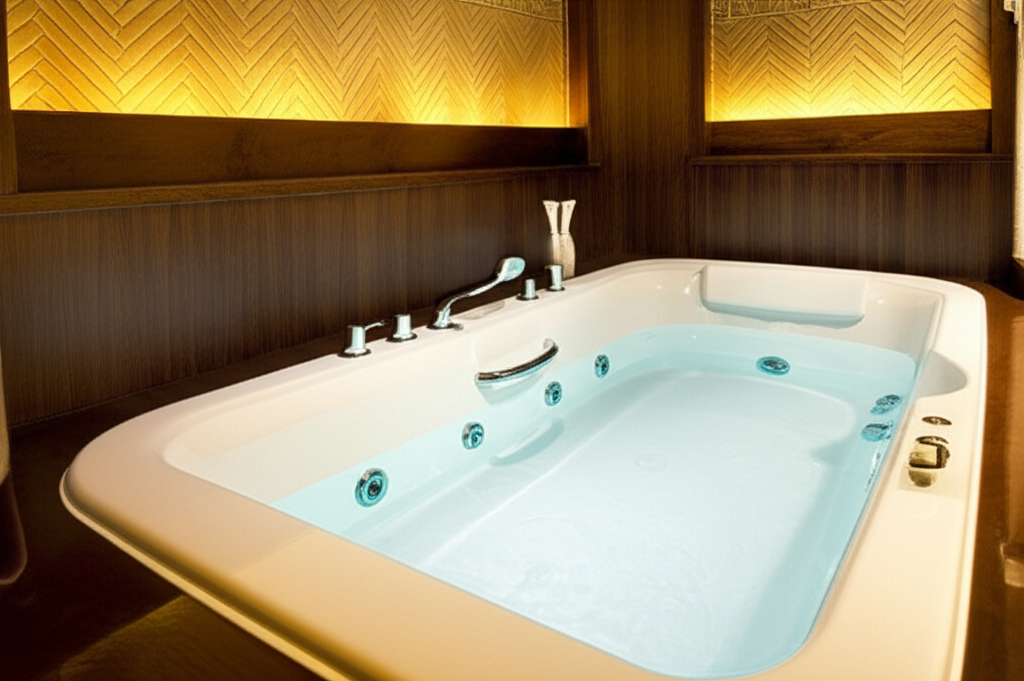 Jacuzzi (Executive Rooms)
