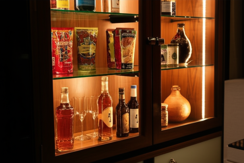 Cocktail Mini-Bar
